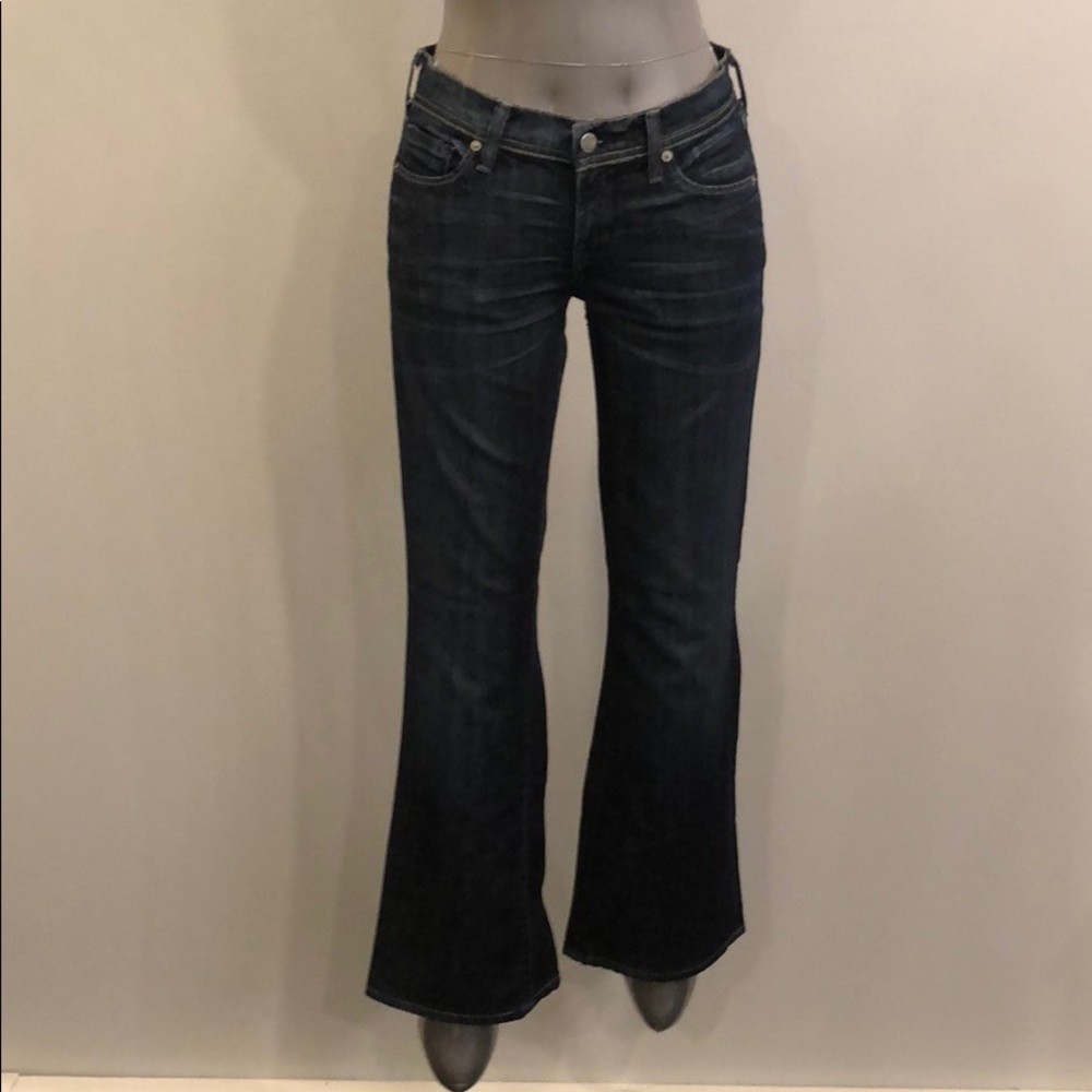 Citizens of Humanity Ingrid #002 Low Waist Flare